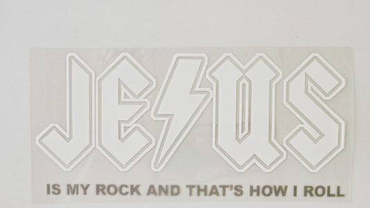 Jesus is My Rock