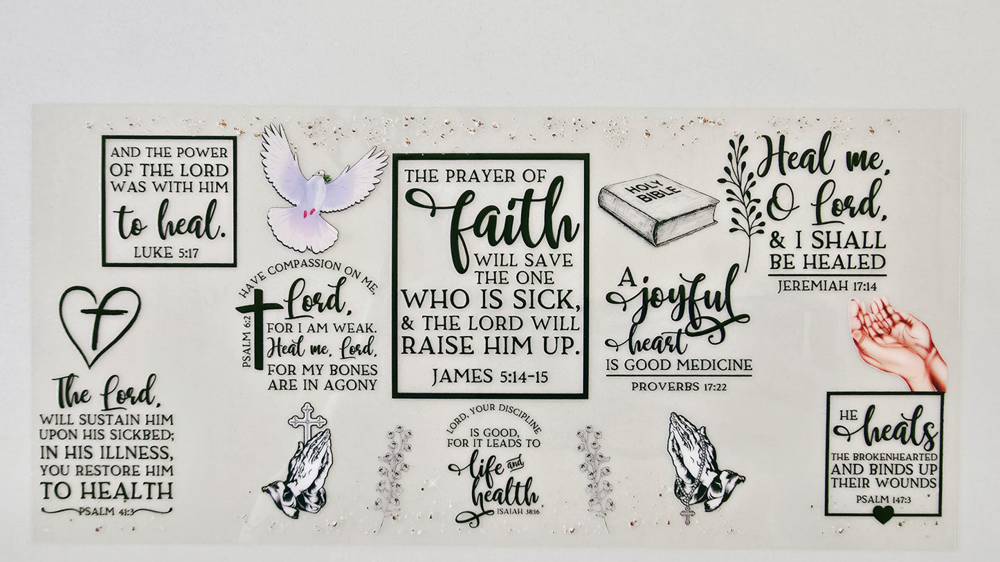 The Prayer of Faith
