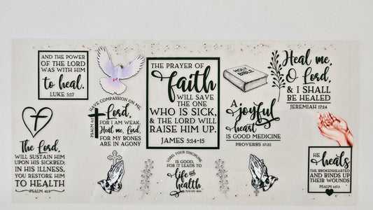 The Prayer of Faith