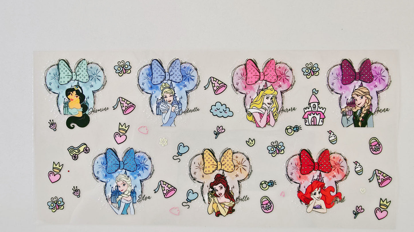 Disney Princesses
