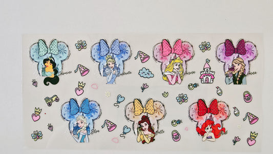 Disney Princesses