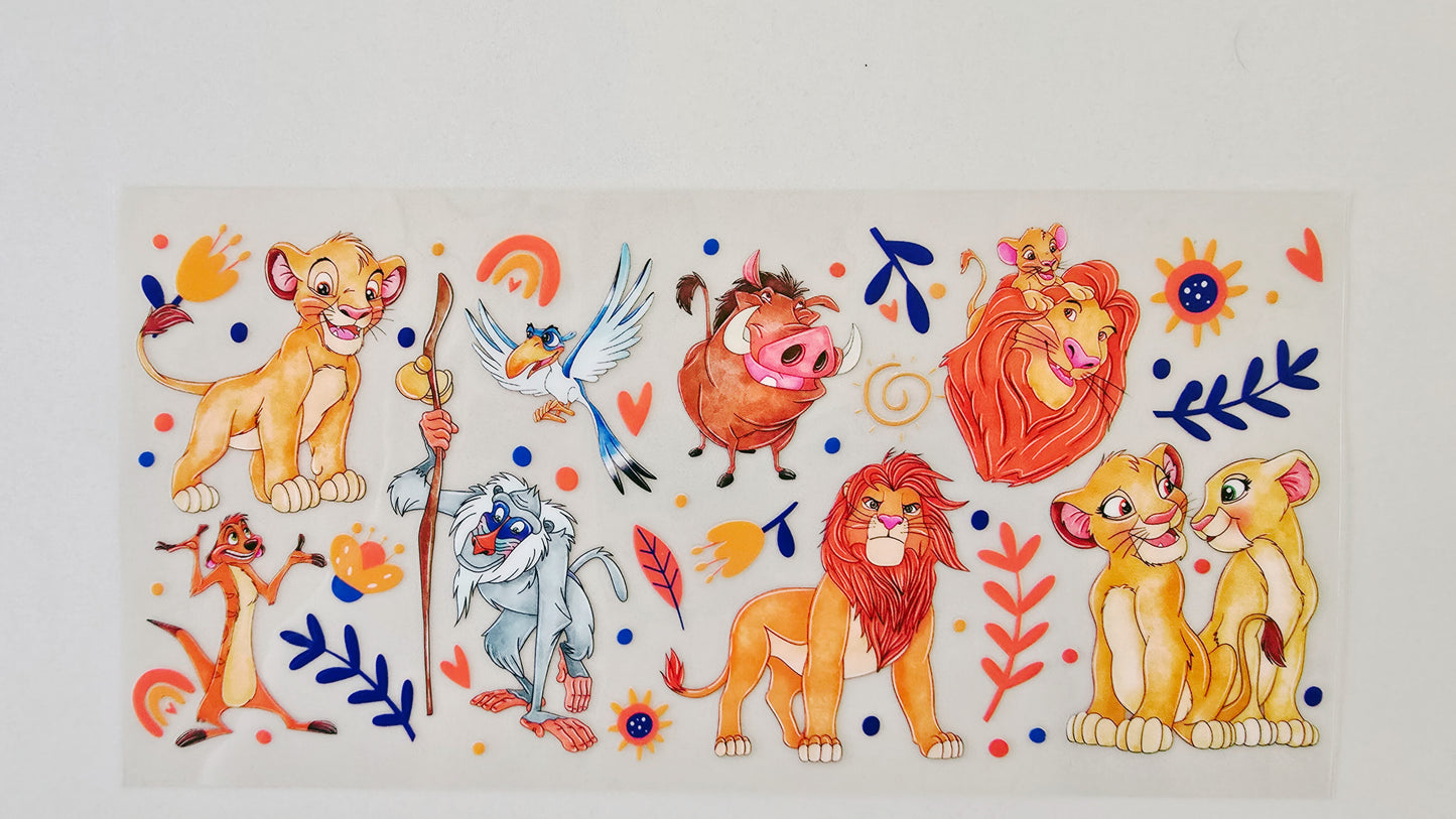 The Lion King