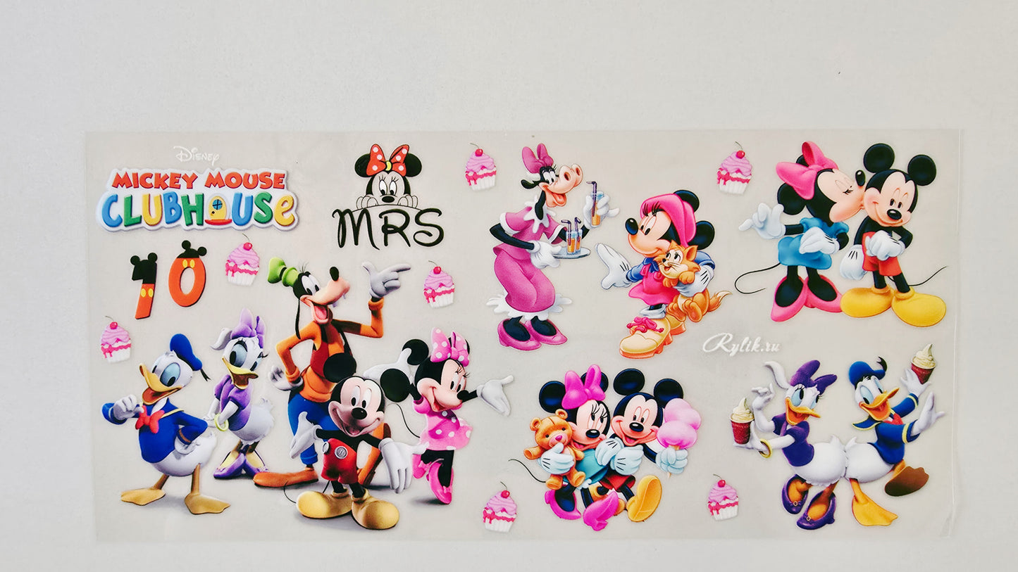 Mickey Mouse Clubhouse