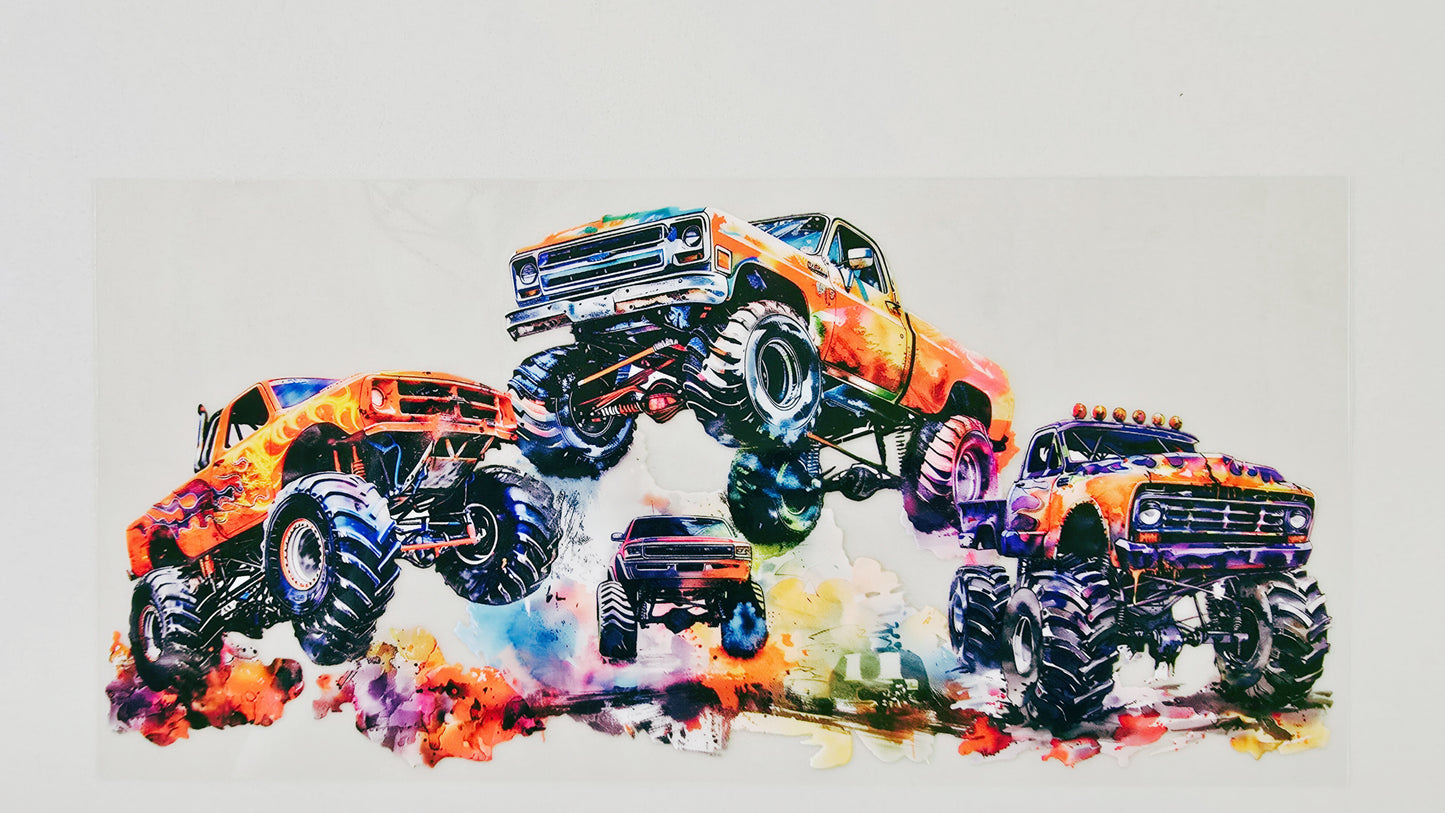 Monster Trucks