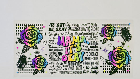 Mama Its Okay