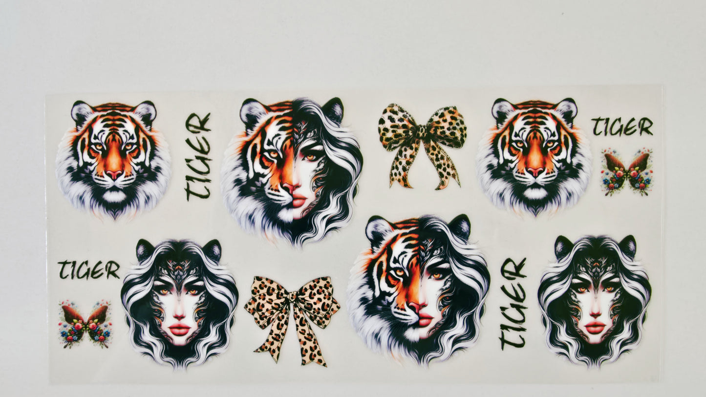 Tiger Woman