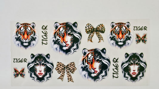 Tiger Woman