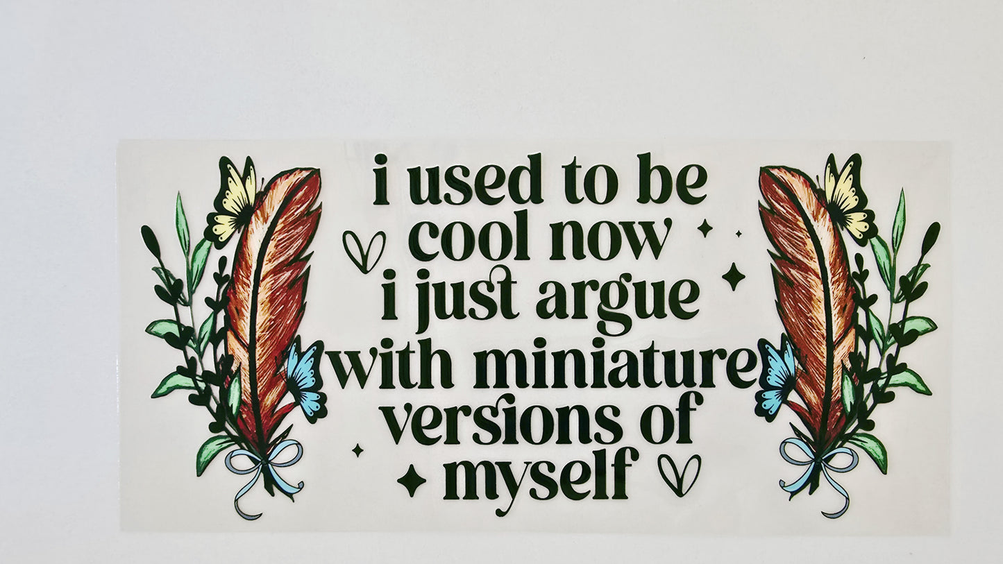Versions of Myself