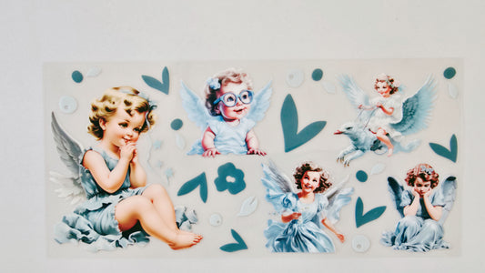 Little Girl Angel