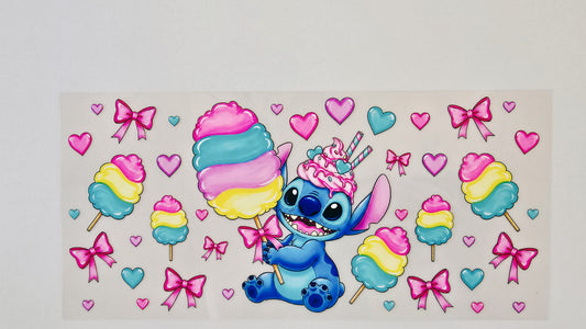 Cotton Candy Stitch
