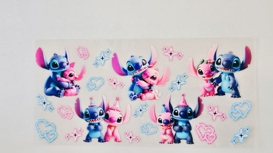 Stitch & Angel