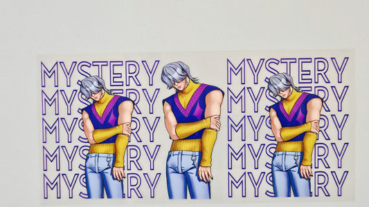 Mystery-Saja Boys