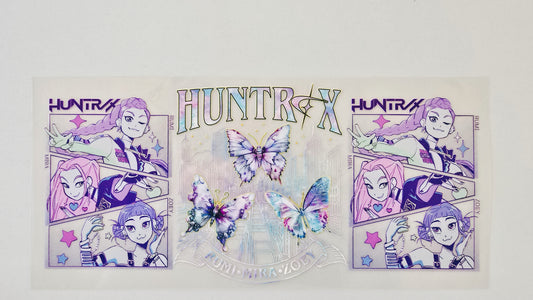 Huntrix