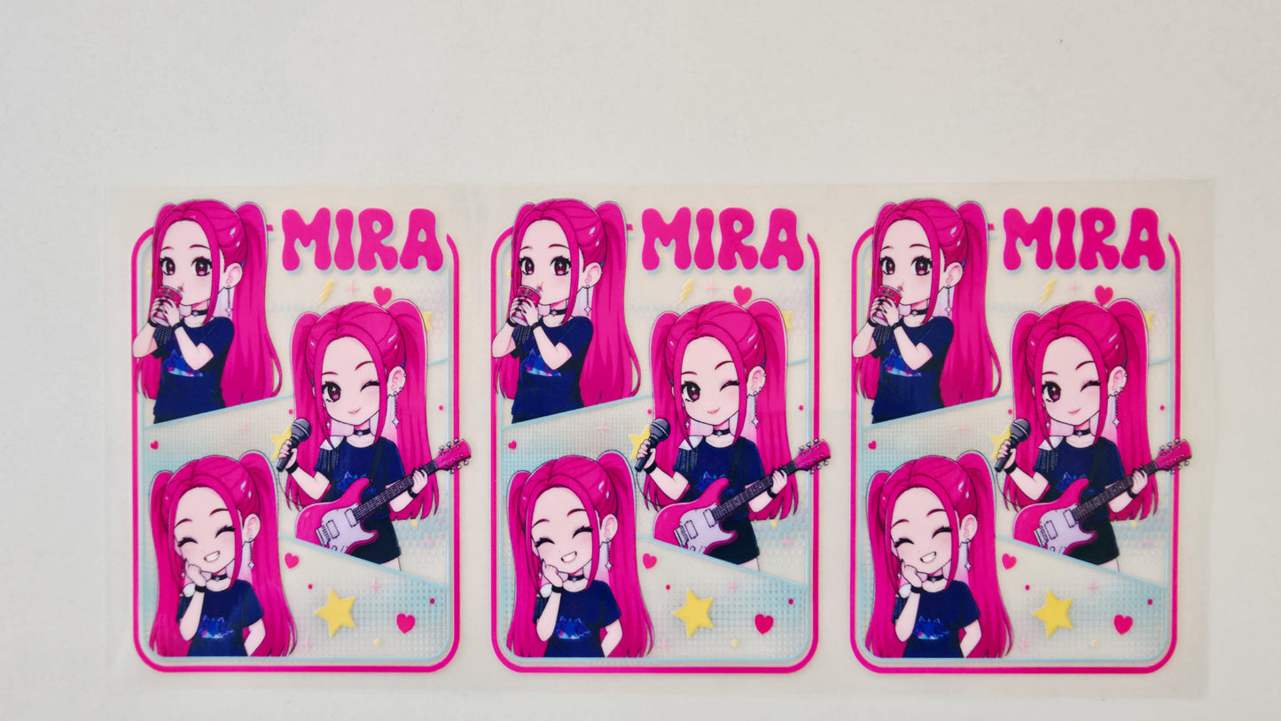 Mira-Huntrix