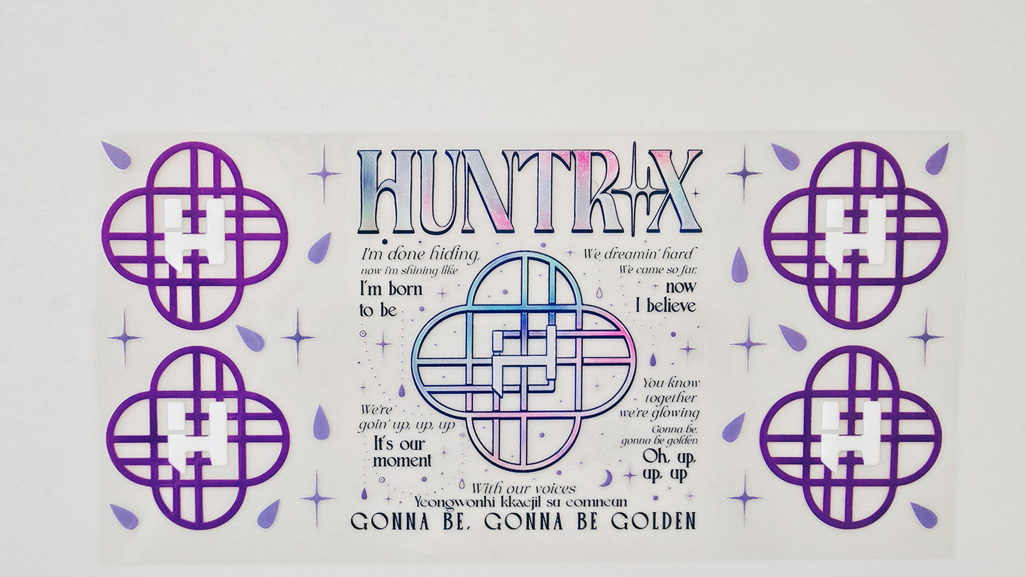 Huntrix