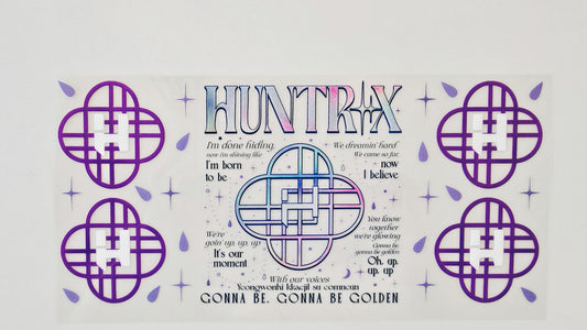 Huntrix