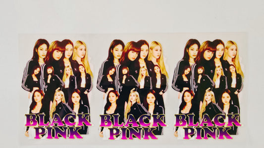 Black Pink