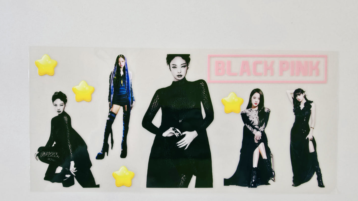 Black Pink