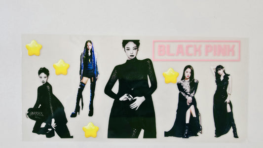 Black Pink