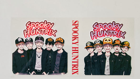 Spooky Huntrix