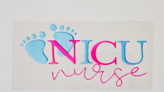 NICU Nurse