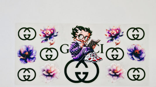 Betty Boop Gucci