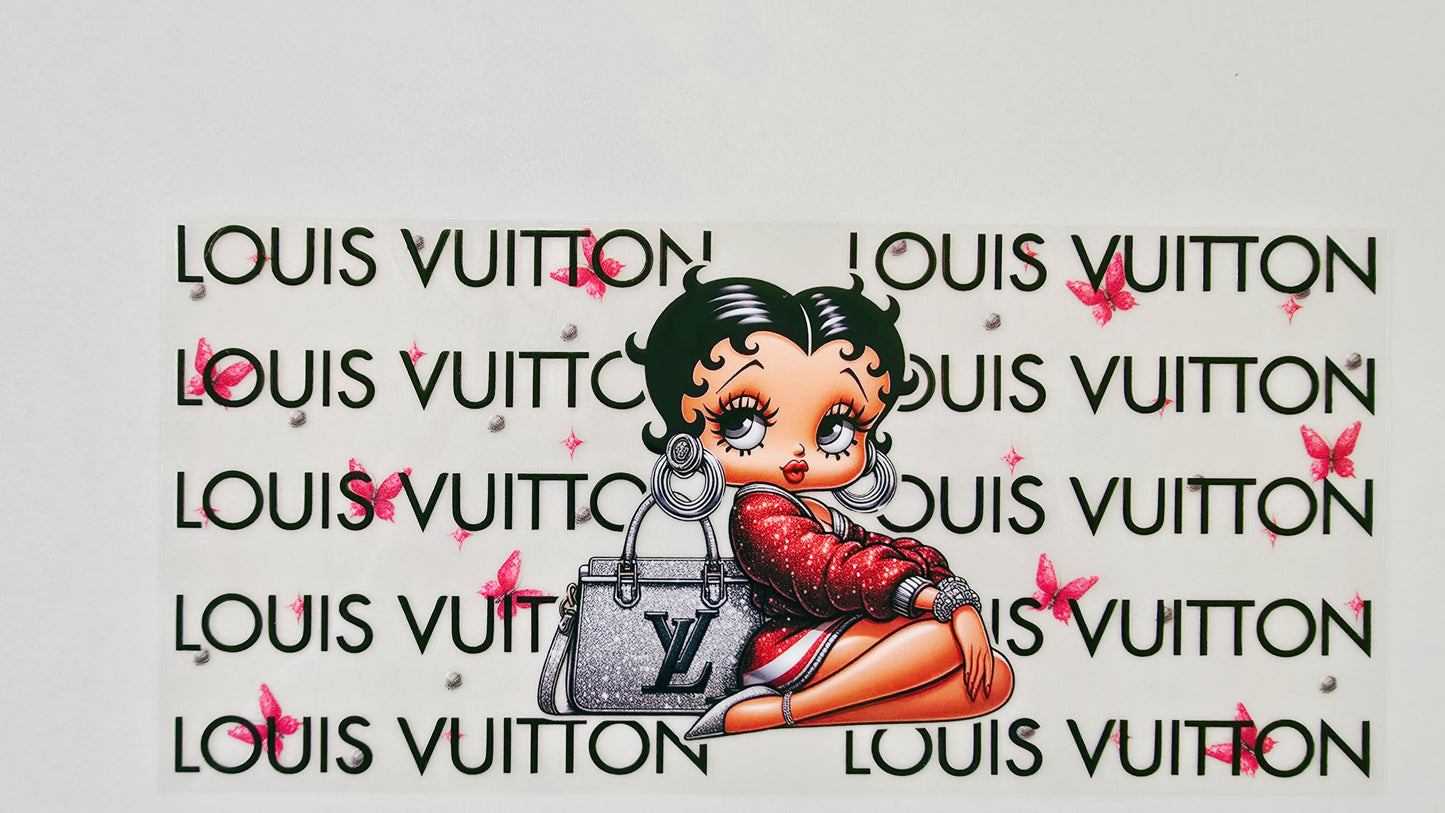 LV Betty Boop