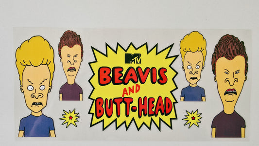Beavis & Butthead