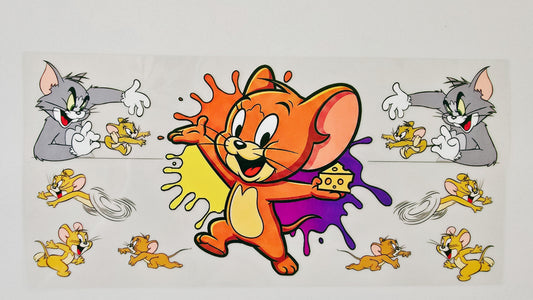 Jerry the Mouse