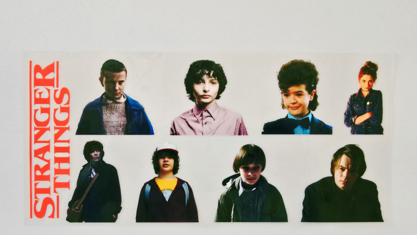 Stranger Things