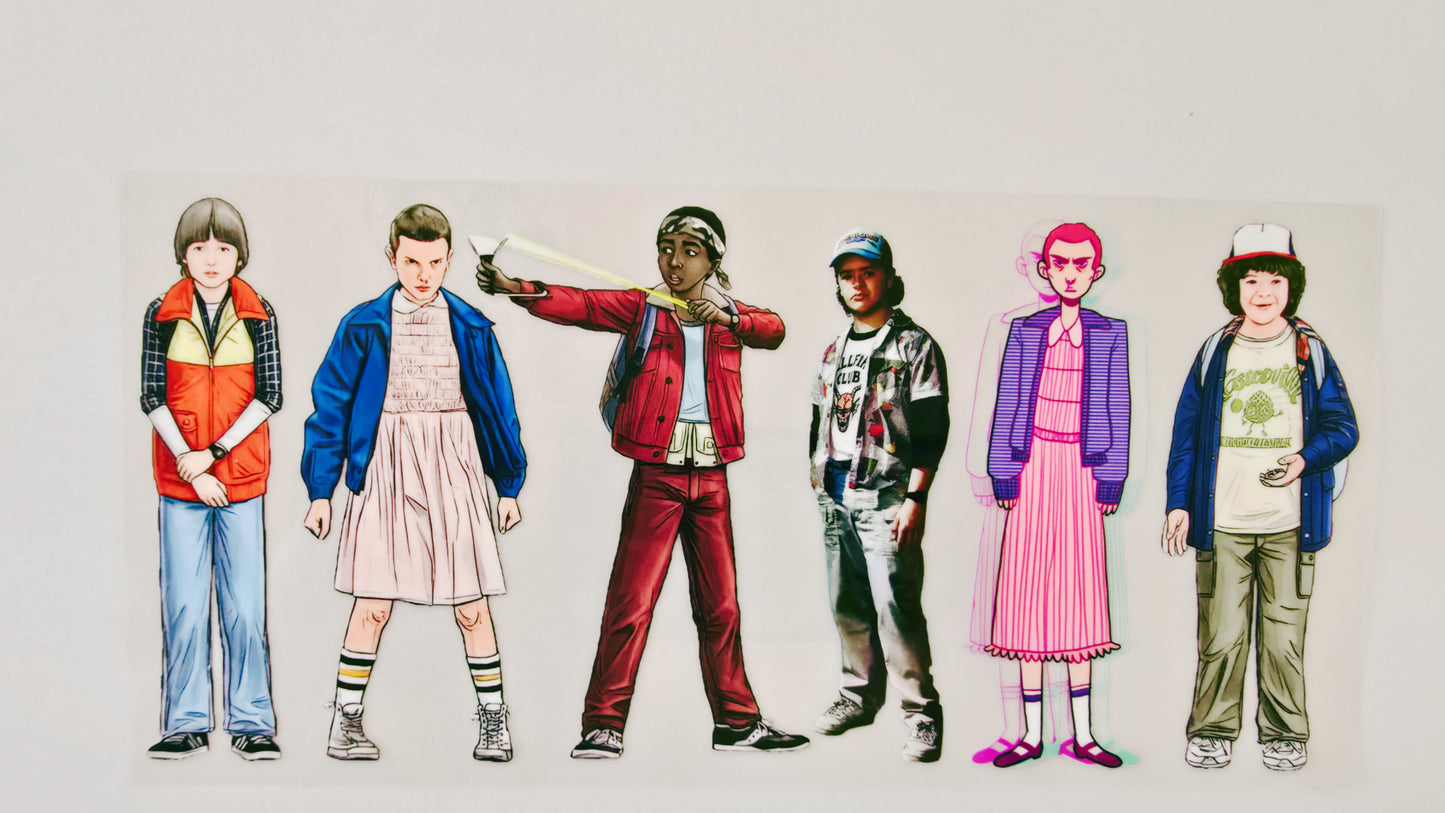Stranger Things
