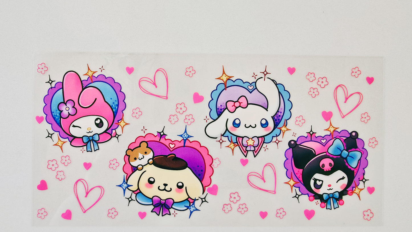 Kuromi & Friends