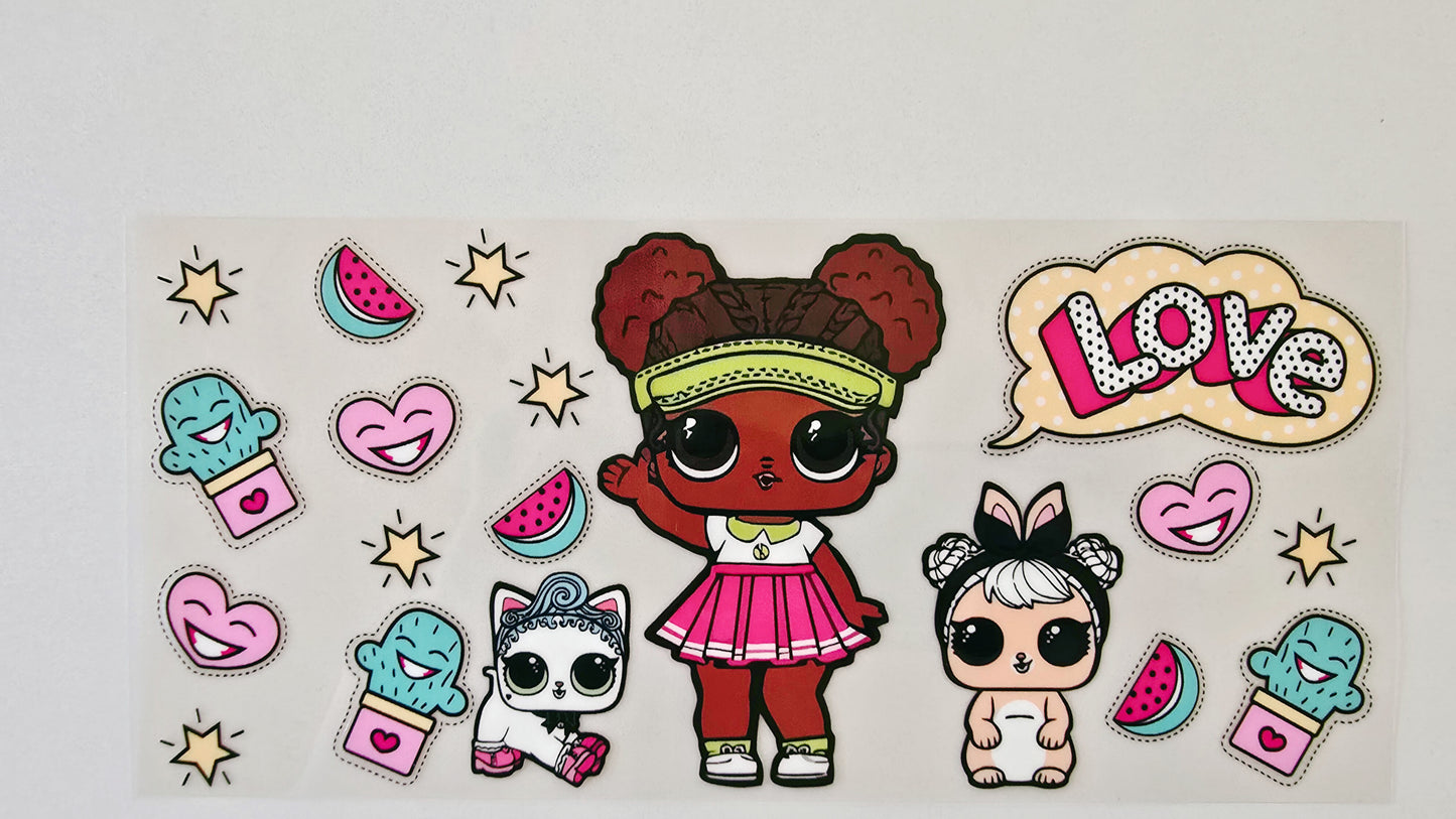 LOL Doll Love
