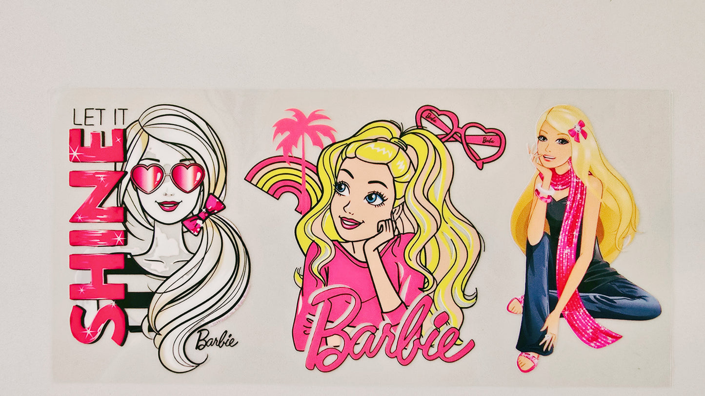 Shine Barbie
