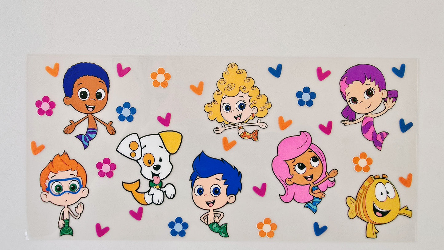 Bubble Guppies
