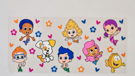 Bubble Guppies