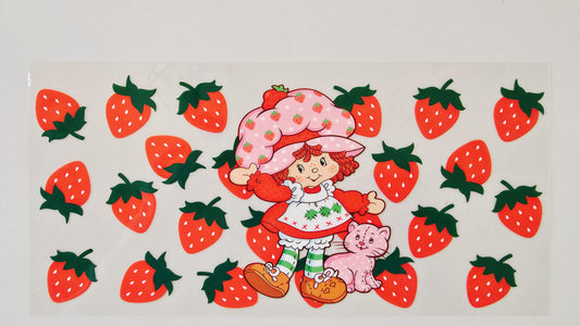 Strawberry Shortcake
