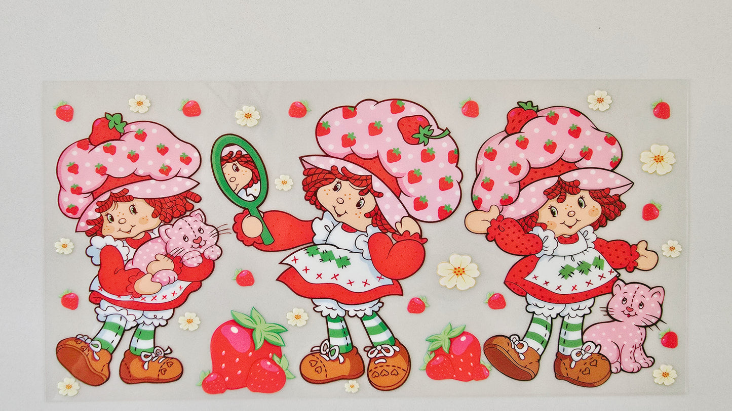 Strawberry Shortcake