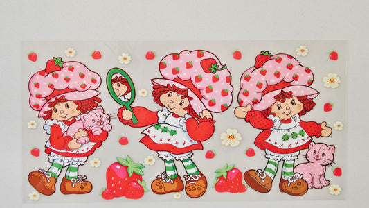 Strawberry Shortcake