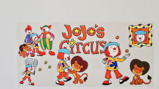 JoJos Circus