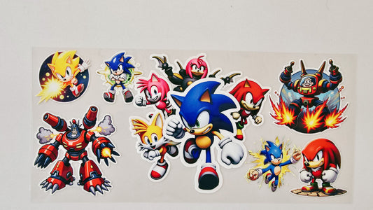 Sonic Characters