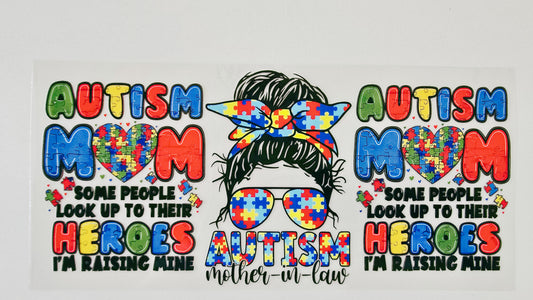 Autism Mother in Law