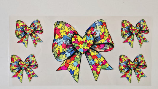 Autism Bow