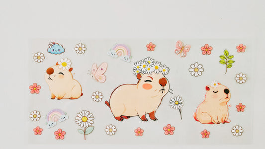Capybara