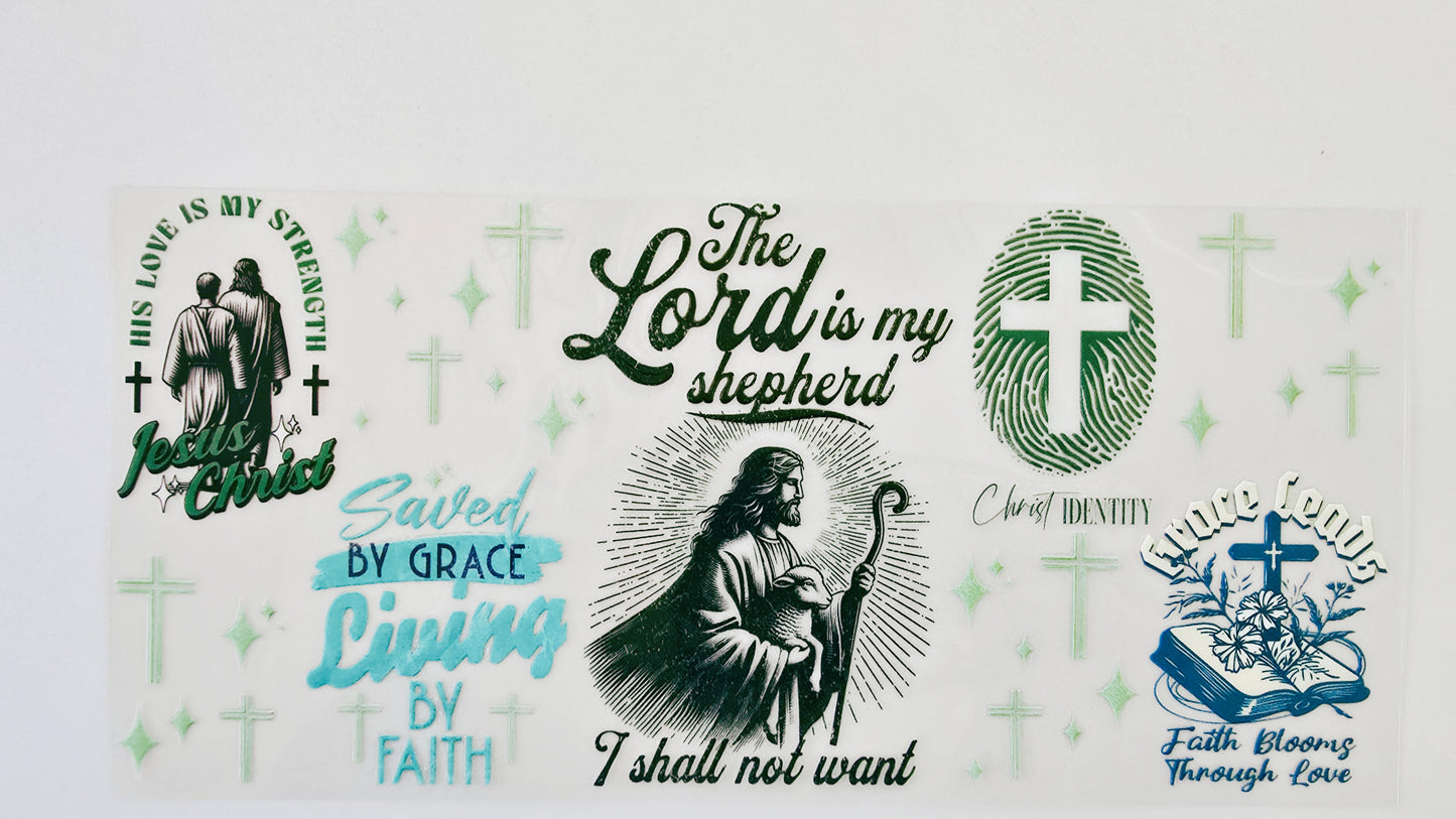 The Lord is My Shepard