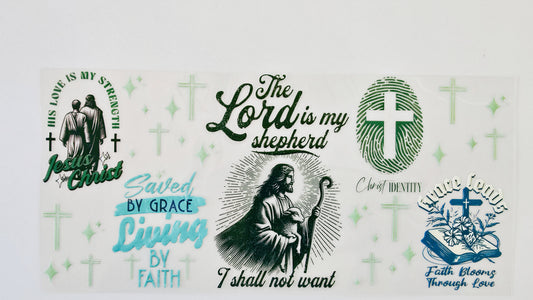 The Lord is My Shepard