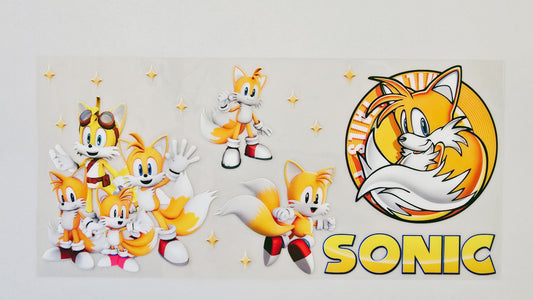 Tails- Sonic