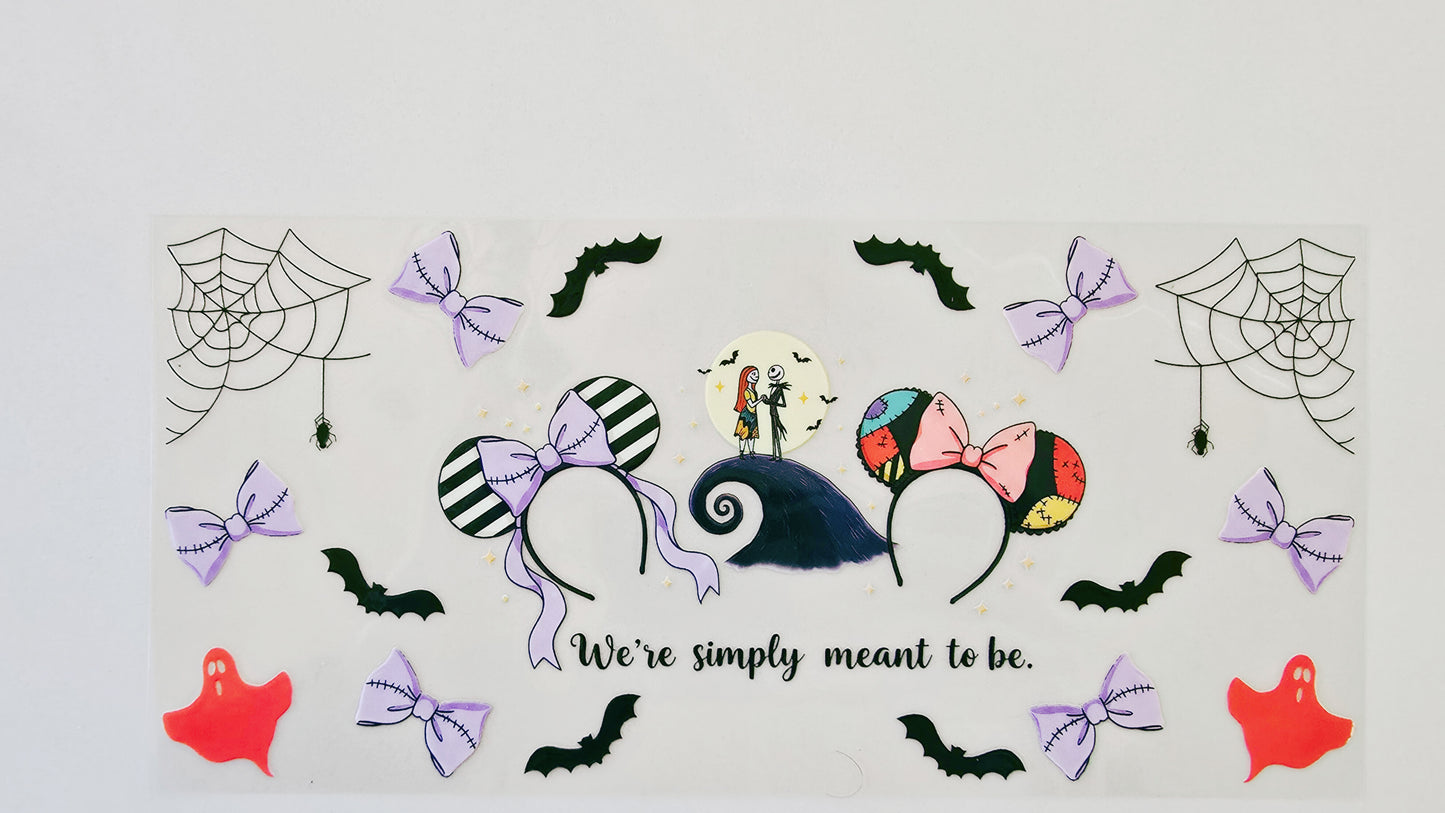 Jack & Sally