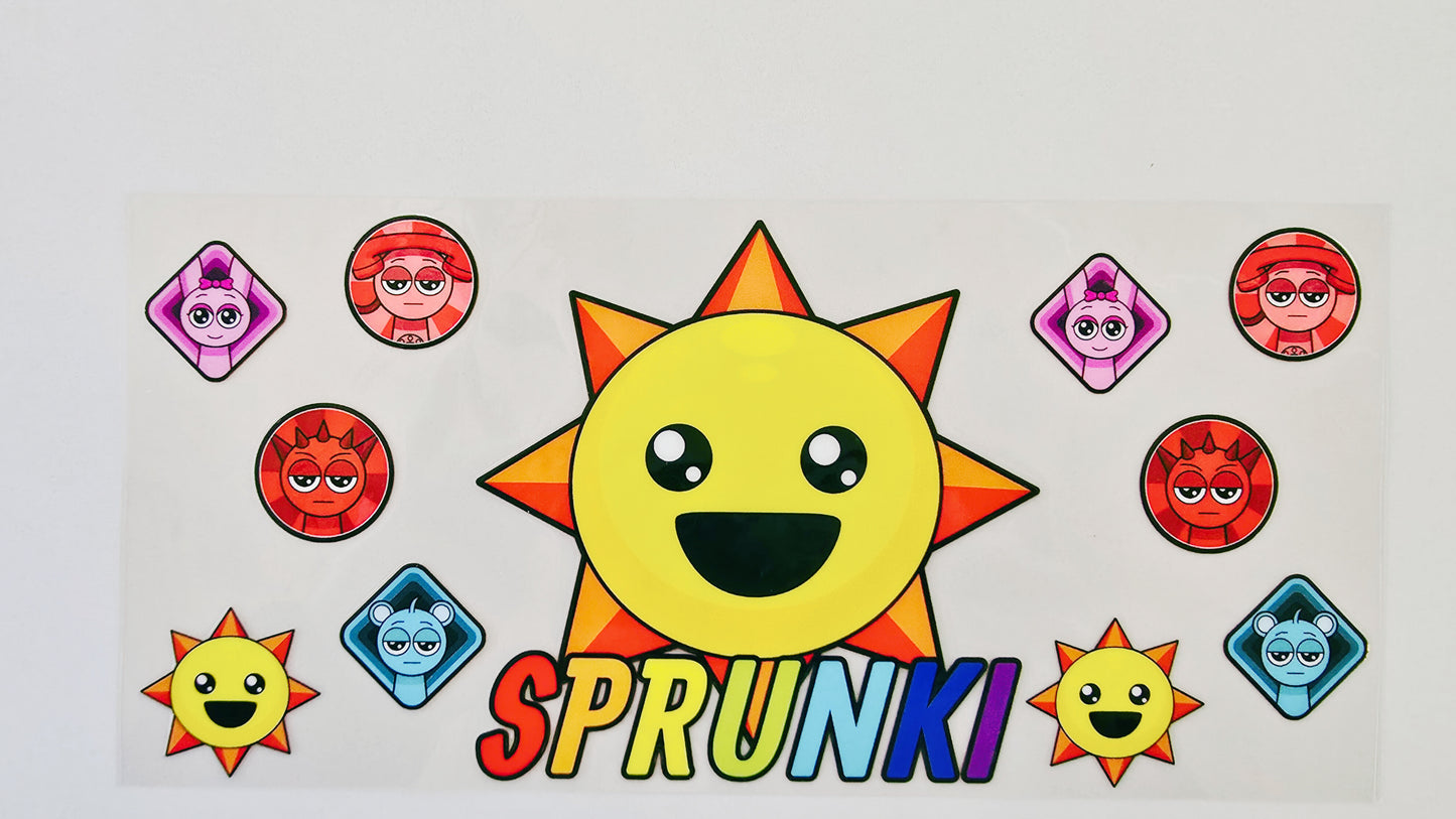 Sprunki