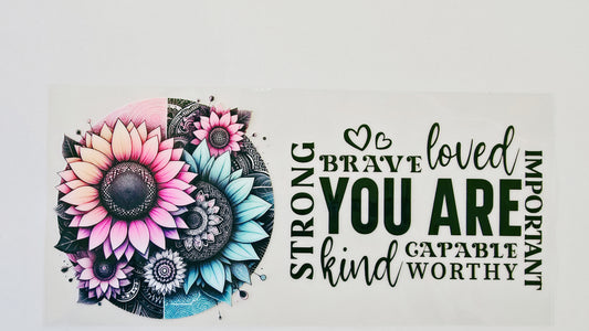 You Are Strong